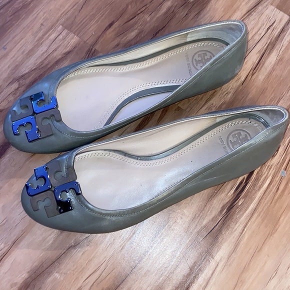 Tory burch flats - Picture 2 of 5